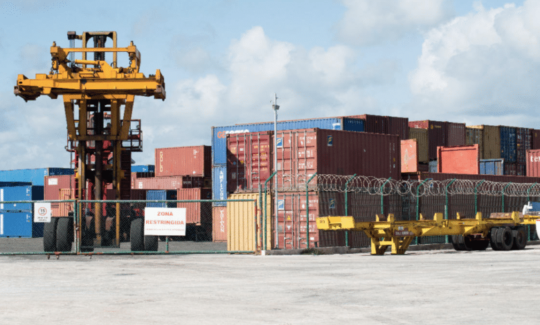 Conquista Quintana Roo mercado caribeño