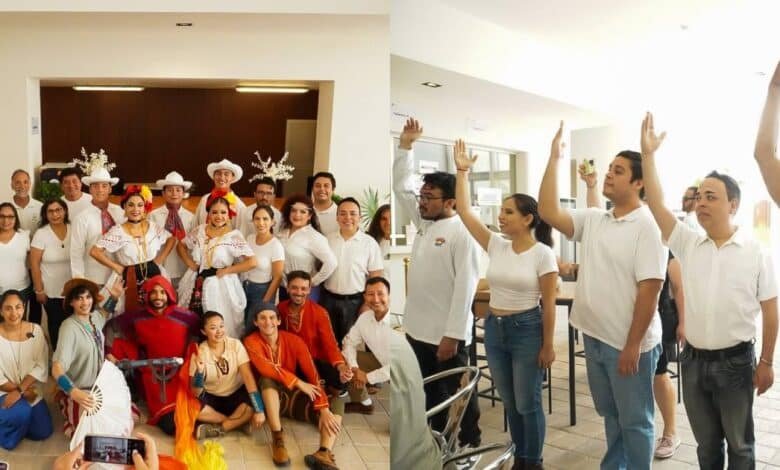 Coro Municipal de Cancún representará a México en el Gran Prix de Dinamarca