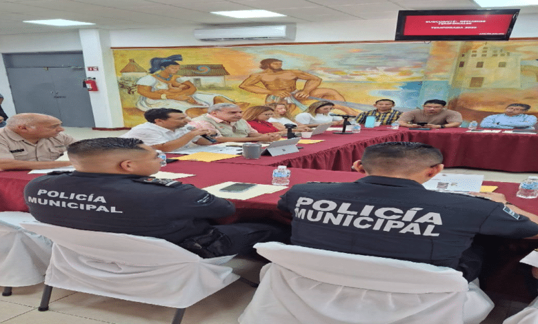 Entabla Protección Civil Mesa de Trabajo ante la Temporada de Huracanes 2025