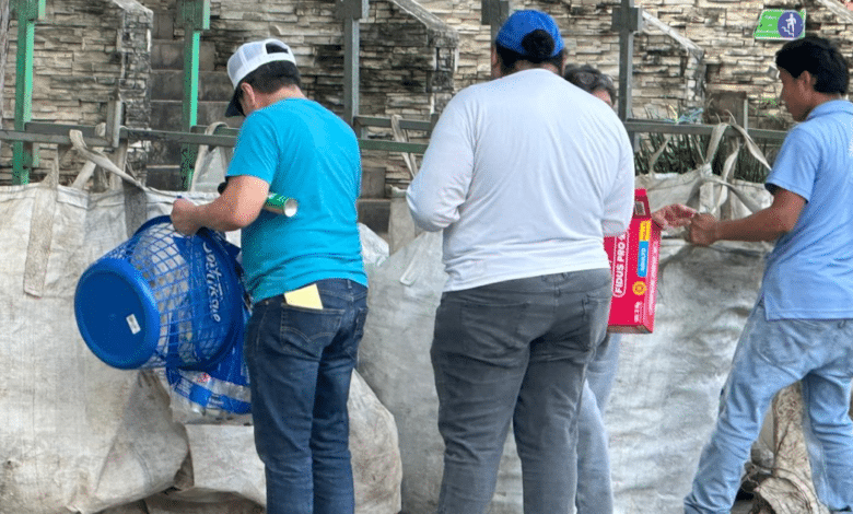 Llega la 10ma fecha del Reciclatón 205