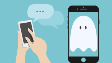 Los tipos de ghosting y por qué todos hemos sido o tenido uno (Foto por ESG)