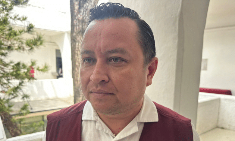 Mantendrán operativo para evitar vendedores ambulantes en las playas de Cancún (Foto por Adrián Cisneros)