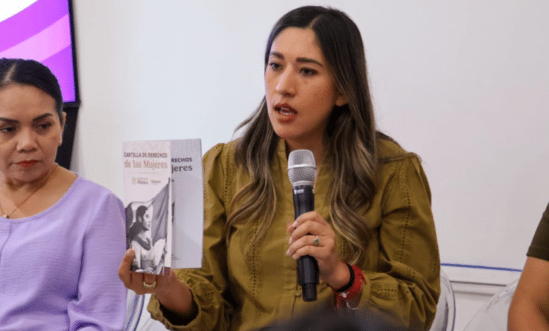 Nueva línea de atención a mujeres victimas de violencia