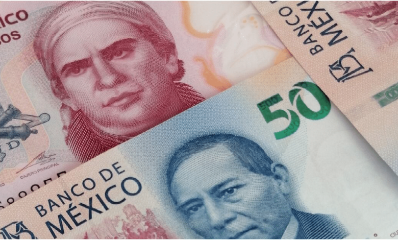 Peso se recupera y cierra en 19.33