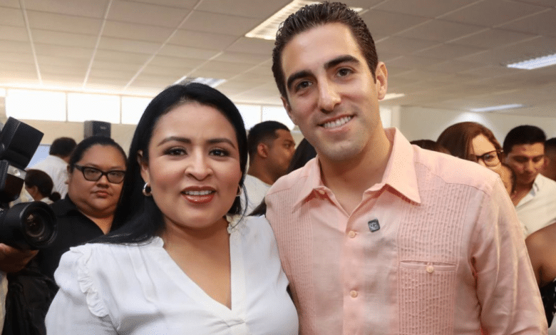 Presente Blanca Merari en diálogos “Construyendo Justicia con Perspectiva de Género”