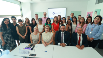 Se instala el Observatorio de Participación Política de las Mujeres en Jalisco para 2025-2026 (Foto por Zona 3)