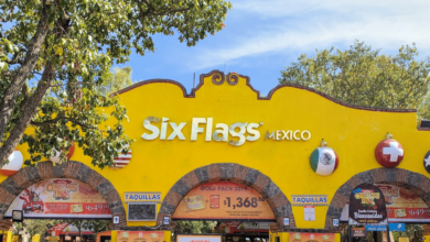 Six Flags