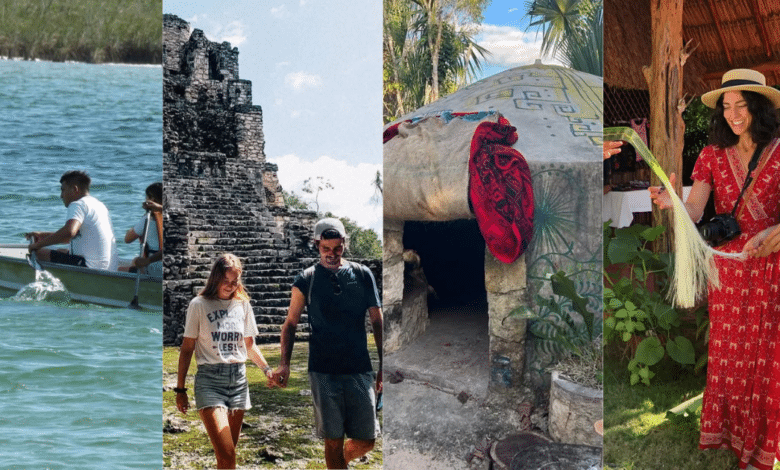 Imagen editada de turismo