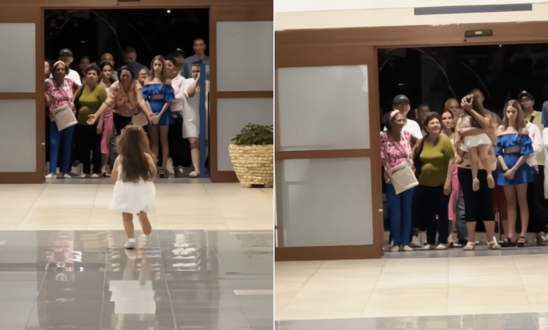 Un abrazo que derrite corazones emotivo reencuentro entre nieta y abuelita en Cuba se hace viral (Foto por CiberCuba)