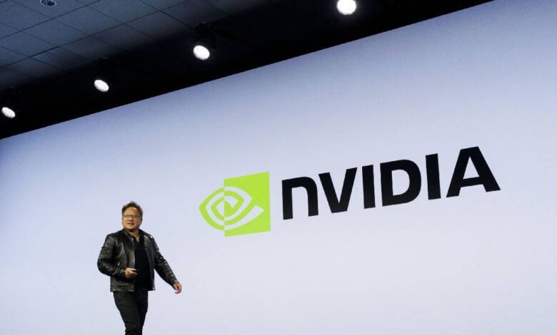 Nvidia ve a México como próximo polo de inversión en IA. (Foto de Bloomberg)