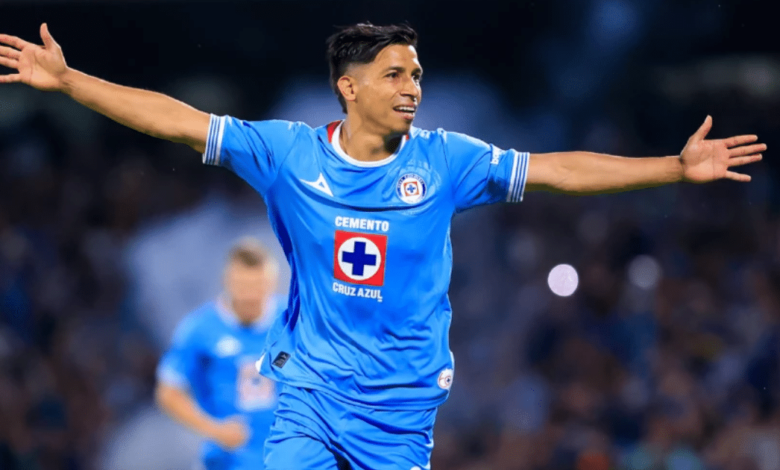 ¡Cruz Azul a la Final! La Máquina vence a Tigres y va por la Concachampions 2025 (Foto por TV Azteca)