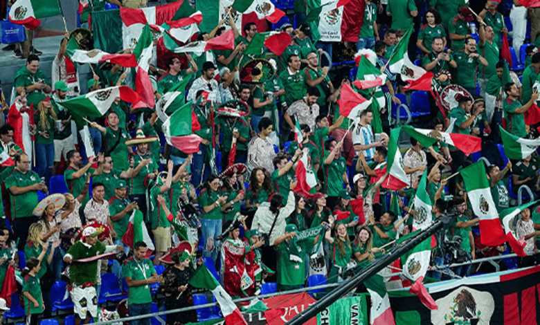 El Tri arranca la Copa Oro 2025 sin sus porras en las gradas