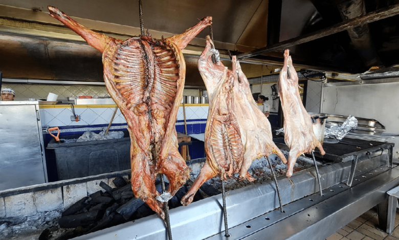 El cabrito_ una tradición que nació en San Luis Potosí, no en Monterrey