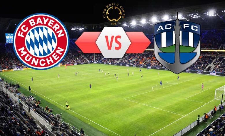 Bayern - Auckland City: momentos clave y resultados (Foto de internet)