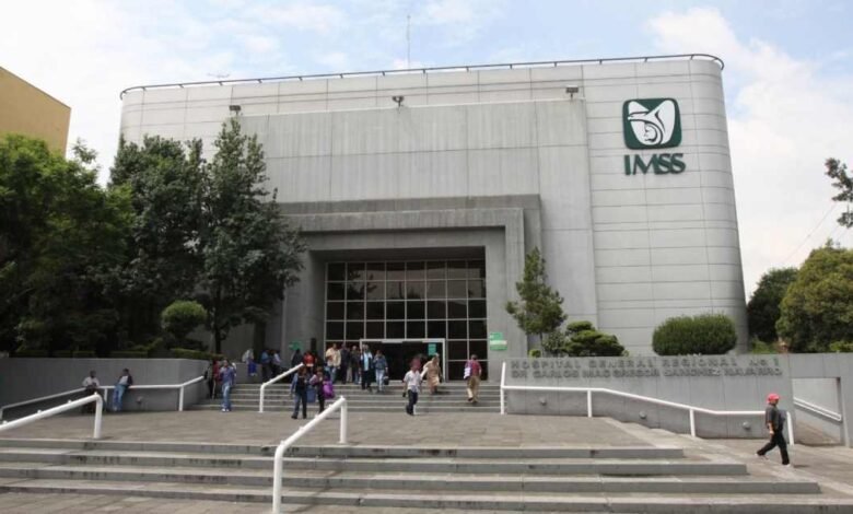 Sheinbaum adelanta que Defensa Nacional construirá 7 hospitales del IMSS. (Foto de internet)