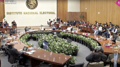 INE avala elección de magistrados en votación uniforme en casillas (Foto por INE)