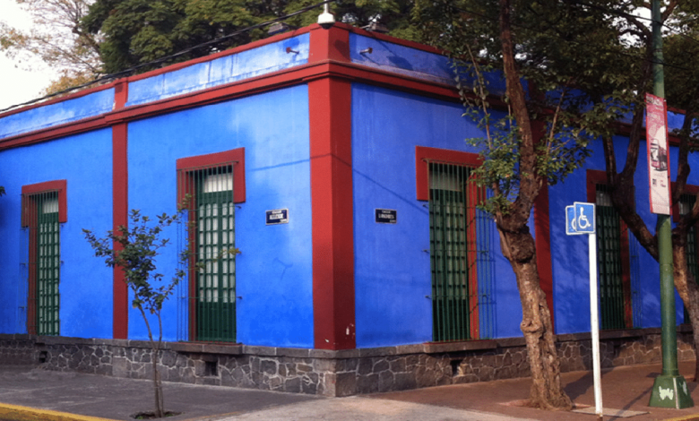 La Casa Azul_ el corazón íntimo de Frida Kahlo en Coyoacán