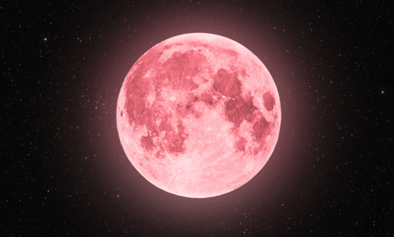 Luna de Fresa 2025_ consejos para ver el fenómeno astronómico