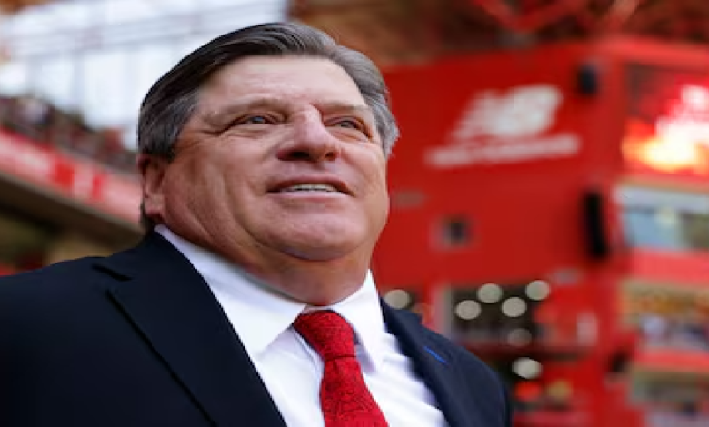 Miguel Herrera logra espectacular triunfo con Costa Rica