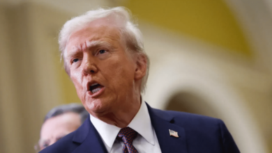 Donald Trump reafirma que no negociará por Ucrania y que será Kiev quien decida sobre intercambios territoriales con Rusia.