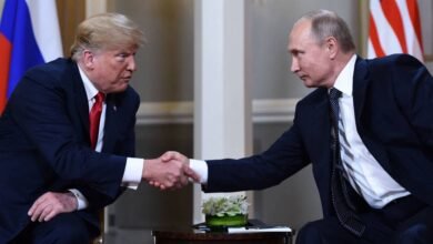 Trump y Putin cierran cumbre en Alaska sin acuerdo sobre Ucrania