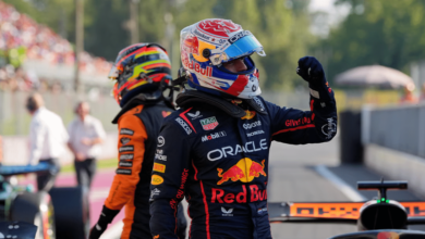 El tricampeón mundial logró una vuelta perfecta en Monza con tiempo de 1:18.792, superando a Lando Norris y Oscar Piastri; Ferrari quedó relegado pese al impulso local.