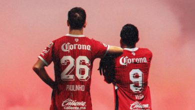 Toluca sigue en la cima de la tabla de posiciones Liga MX