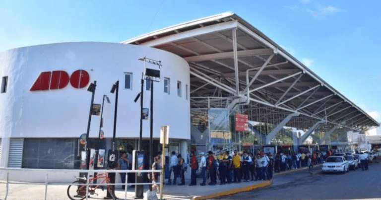 ADO pone en operación servicio desde Arco Norte hacia Tabasco en esta temporada