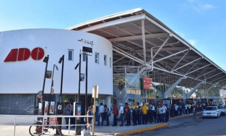 ADO pone en operación servicio desde Arco Norte hacia Tabasco en esta temporada