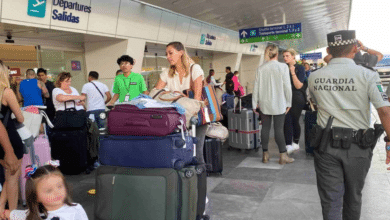 Aeropuerto de Cancún tendrá 481 operaciones aéreas este martes 27 de enero