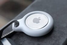 Apple lanza AirTag con Bluetooth mejorado y rango de localización ampliado