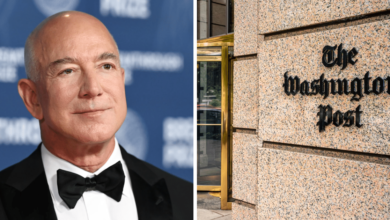 Corresponsales de The Washington Post piden a Jeff Bezos detener posibles despidos masivos