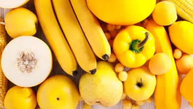 Cuáles son los beneficios de comer frutas amarillas