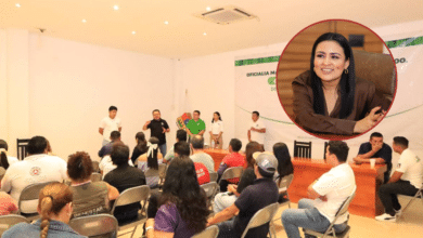 En 2025 se programaron 45 cursos y talleres, meta que fue superada al impartirse 75, beneficiando a mil 080 servidores públicos de distintas áreas, destaca la Presidenta Municipal de Puerto Morelos.