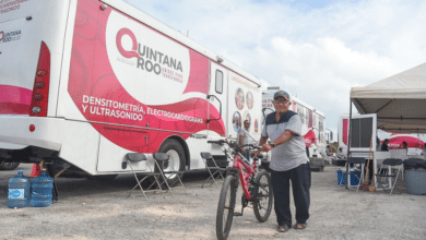 Esta semana “salud para todos” llega a Cozumel, Felipe Carrillo Puerto y Othón P. Blanco
