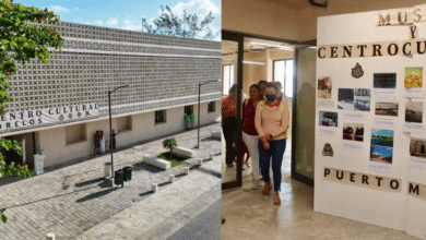 Inician obras de la sala museográfica en el centro cultural y museo en Puerto Morelos