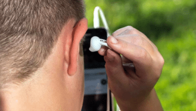 Consecuencias del uso excesivo de audífonos: Un riesgo para la salud auditiva