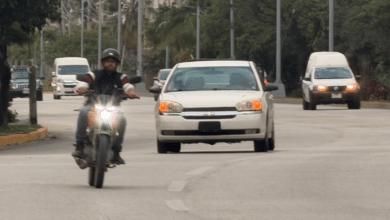 Persisten cierres viales y obras de rehabilitación este martes 27 de enero en Cancún