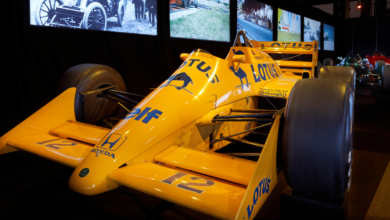 La Ciudad de México se prepara para recibir Fórmula 1: La Exhibición, una experiencia internacional que combina historia, tecnología y emoción.