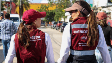Avanza rehabilitación de una de las vialidades más importantes de la ciudad