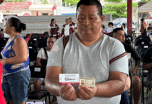 El Gobierno del Estado, a través de la Secretaría de Bienestar (SEBIEN), hace un llamado a las y los beneficiarios del programa "Conecta Quintana Roo" en el municipio de Cozumel para que acudan a recoger su tarjeta SIM.