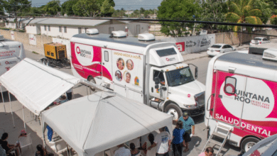 Caravanas de la salud llegarán a Cozumel, Felipe Carrillo Puerto y Othón P. Blanco esta semana