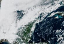 Activan protocolos por el frente frío 30 (Foto de internet)